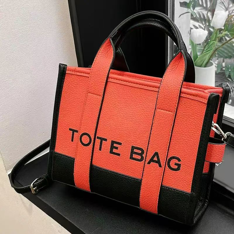 Designer Pack New Edition Design Trendy Printed Women Tote Bag Large Capacity Versatile Casual Shoulder Bag Commuter Work Shopping Handbag 99999