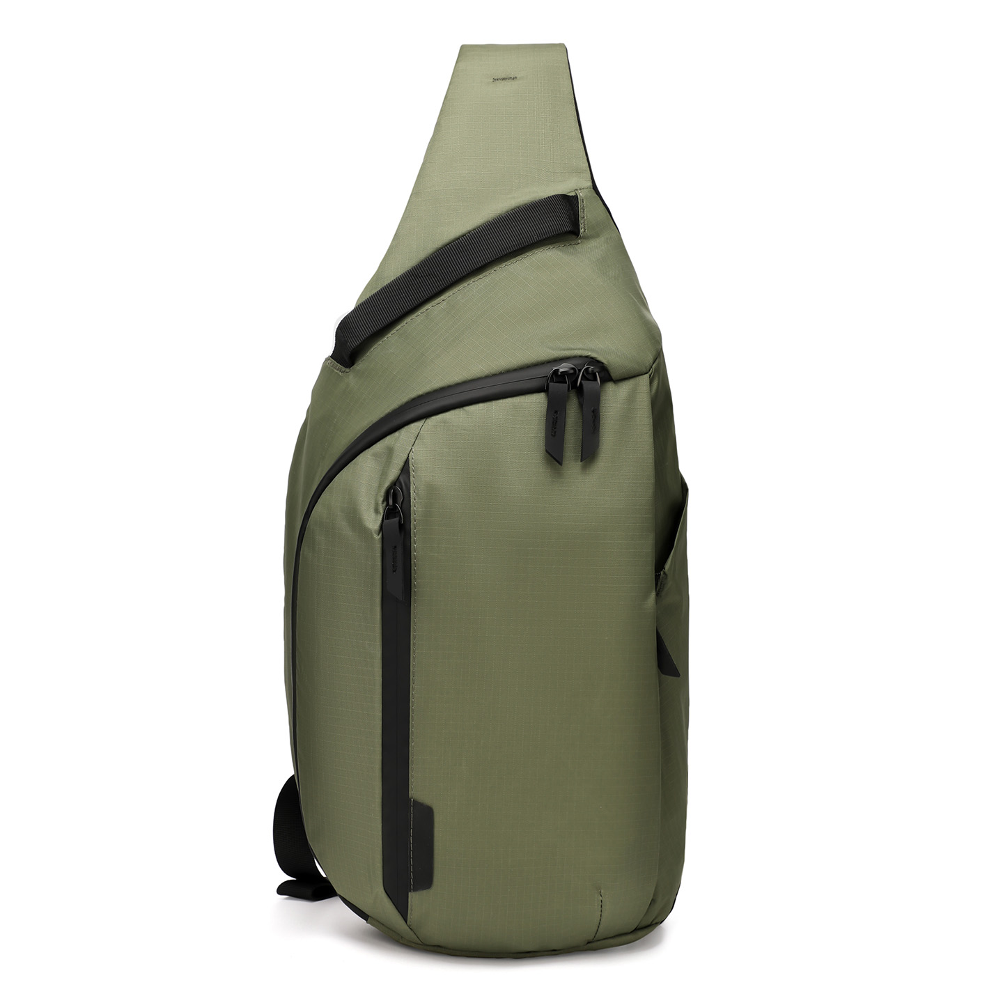 Crossbody bag men's outdoor trendy chest bag waist bag sports shoulder bag men's small shoulder bag