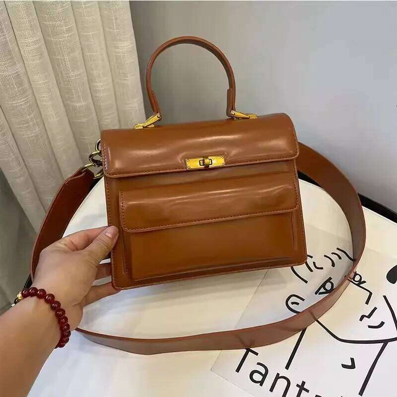 Fashion Ladies Handbags Designer Crossbody Bags For Women Messenger Shoulder Bag Female Leather Travel Purse