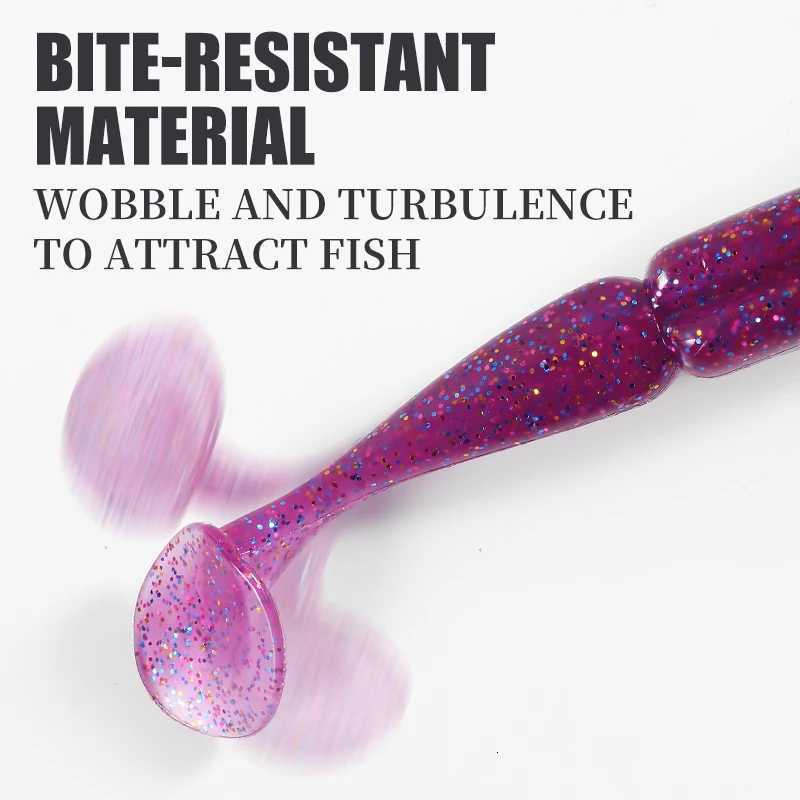 supercontinent hot fishing lure Soft Bait professional Lure crazy quality Carp Artificial Wobblers Z250717