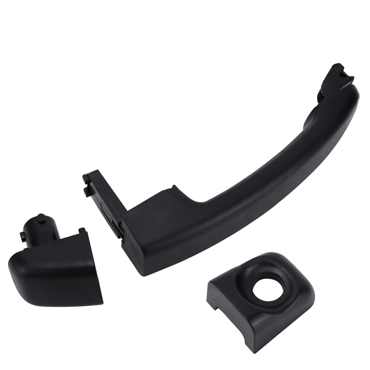 Renault/Nissan Car Door Handle - Exterior Replacement with OE Numbers: 806073022R & 806075963R