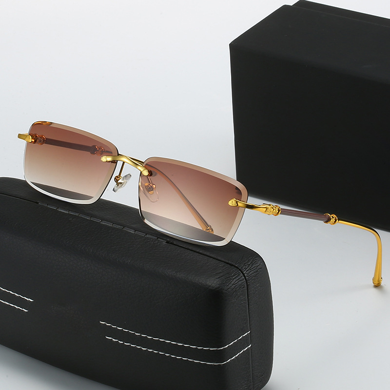 Designer Sunglasses For Women Men Metal Style Sunglasses Fashion Classic Sunglasses Luxury Polarized Goggle Pilot PC Frame Oversized UV400 Eyewear SP2