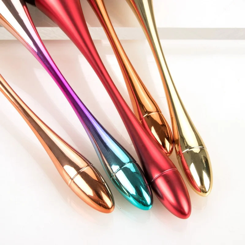 Nail Dust Cleaning Brush 7 Styles Professional Nail Art Make Up Brushes Long-Handled Super Fluffy Dust Removal Manicure Tools 250716