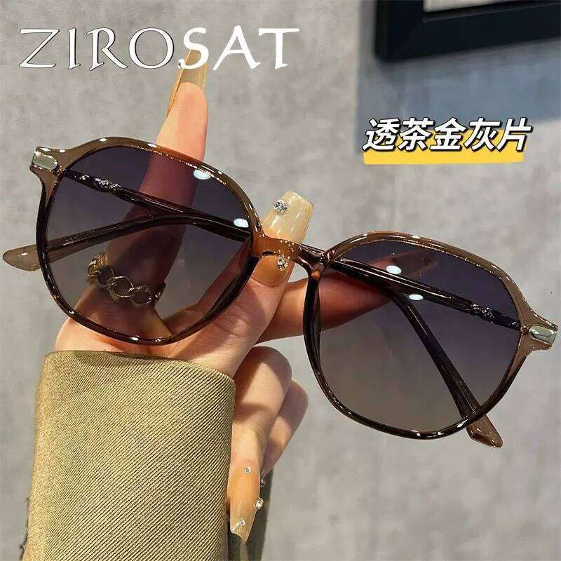 ZIROSAT F8259 Fashion Sunglasses Men Women Optical Prescription Eyewear Frames Eyeglasses