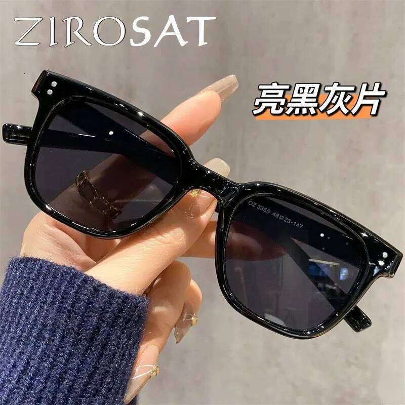 ZIROSAT O3355 Fashion Sunglasses Men Women Optical Prescription Eyewear Frames Eyeglasses