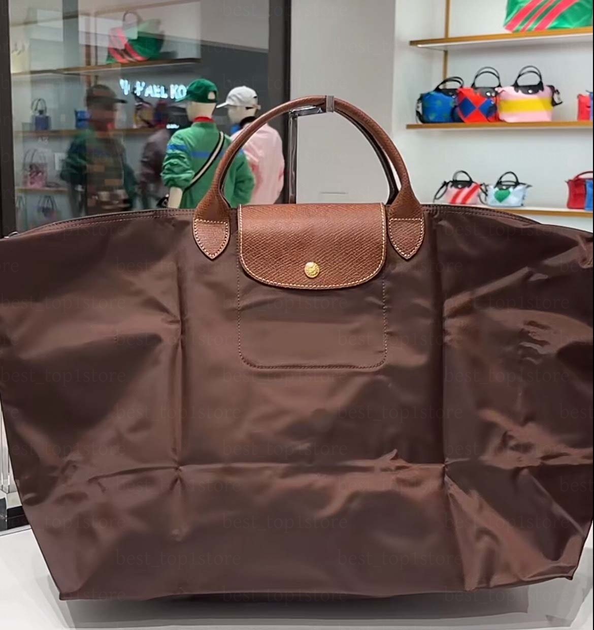 Designer Bag travel bag luxury bag business nylon tote bag large capacity bag luggage laptop shopping bag shoulder bag women men