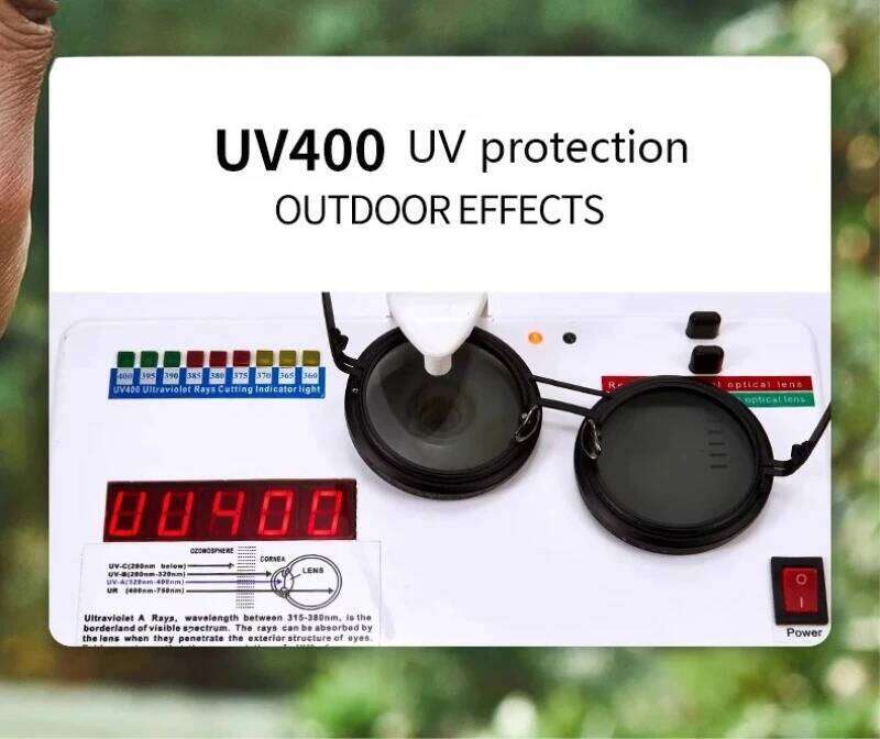 Hand Made Dimming Fishing Nd9 Adjustable Polarized SunGlasses UV Retro Punk Men Round Sunglasses