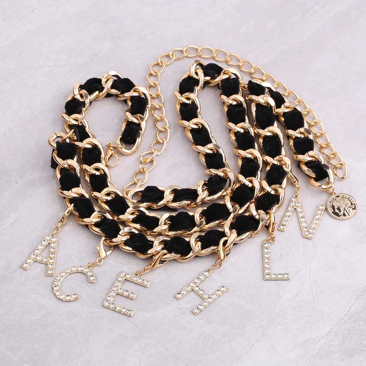 Statement Belts Chain Belly Women Waist For Women Waist Chain Sexy Multi-layered Retro Tassels Waist Belt Chain Female Jewelry Z250716