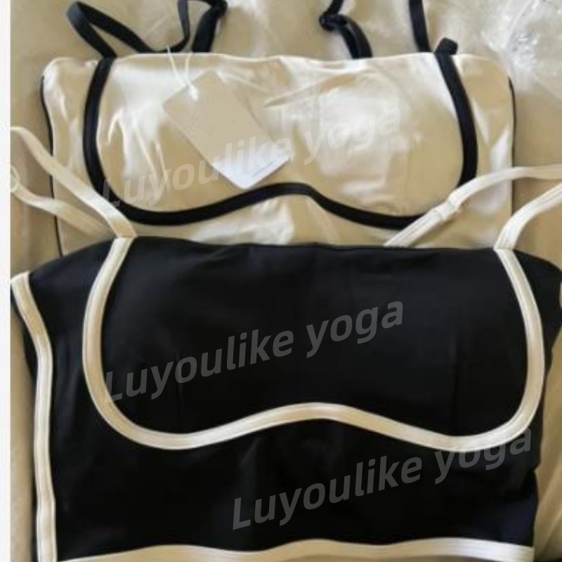 332O High Elasticity Women's Yoga Bra with Shockproof Support - Comfortable Fit for All-Day Wear