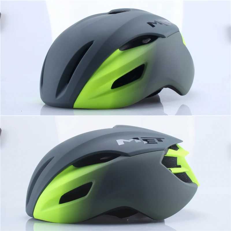 MET Manta Rresight Mens Cycling Helmet Bike Outdoor Sports Speed Skating MTB Safely Mountain Road Helmet Bicycle Riding Helmet Z250717