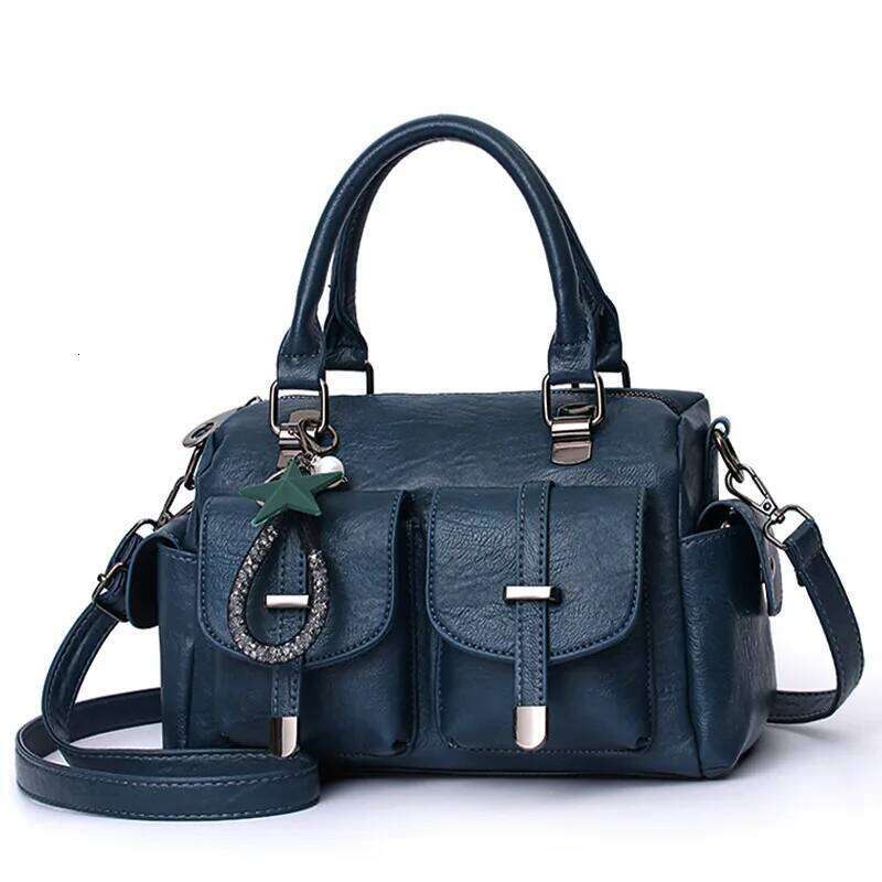 Women Shoulder Bags High-Capacity Designer Casual Crossbody New Handbags Fashion Female Messenger Bag
