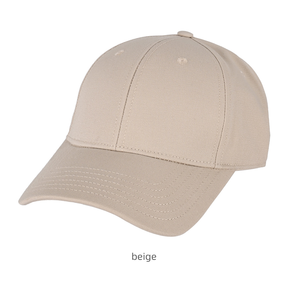 Baseball cap wholesale new cotton printing and embroidery fashionable versatile travel sports outdoor sunscreen sun hat quantity