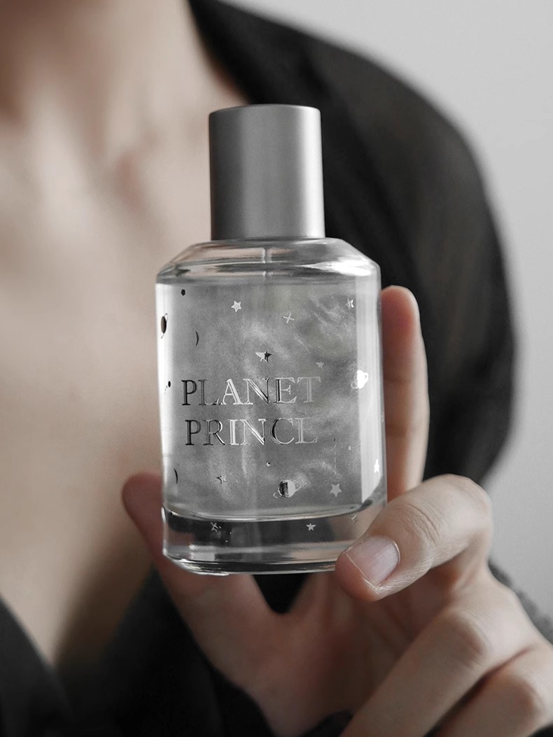 Zhishang Planet Prince Perfume Shadow Youth Rose Thousand Gold Lasting Light Fragrance Genuine Big Brand Men and Ladies Fresh Fragrance