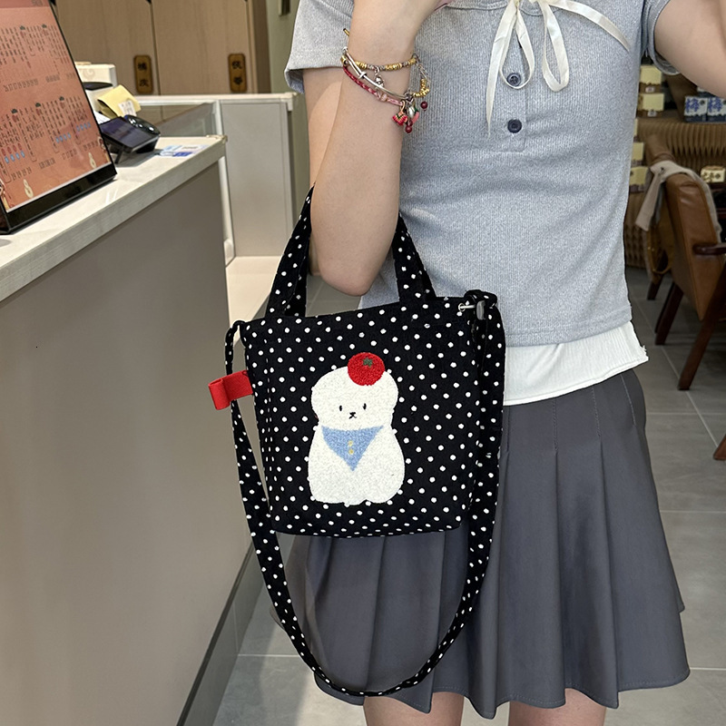 2025 Summer new women's handbag fashion shopping handbag women's casual large capacity drawstring shoulder crossbody bag new designer bag