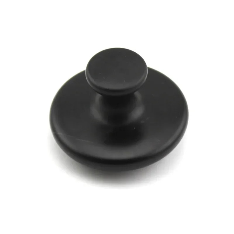 Black Basalt Stone Essential Oil Massage Mushroom Shape Spa Energy Stone for Body Face Massage Stone Gua Sha Back Massager 250716