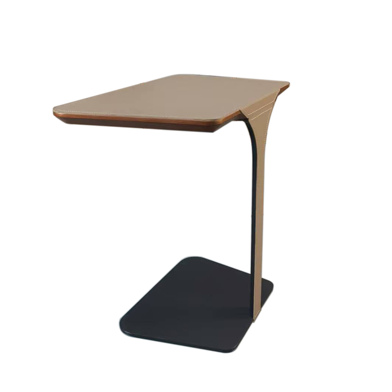 Elegant Wooden Square Coffee Table Versatile Space-Saving Solution 2