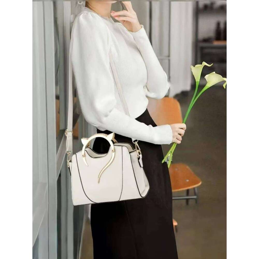 Cute For Ladies Crossbody Cats Handle Mini Handbag Shoulder Bags Messenger Clutch Bag