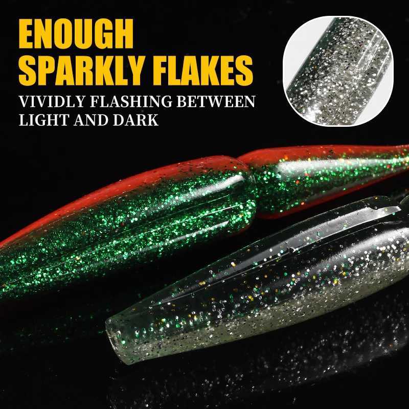 supercontinent hot fishing lure Soft Bait professional Lure crazy quality Carp Artificial Wobblers Z250717