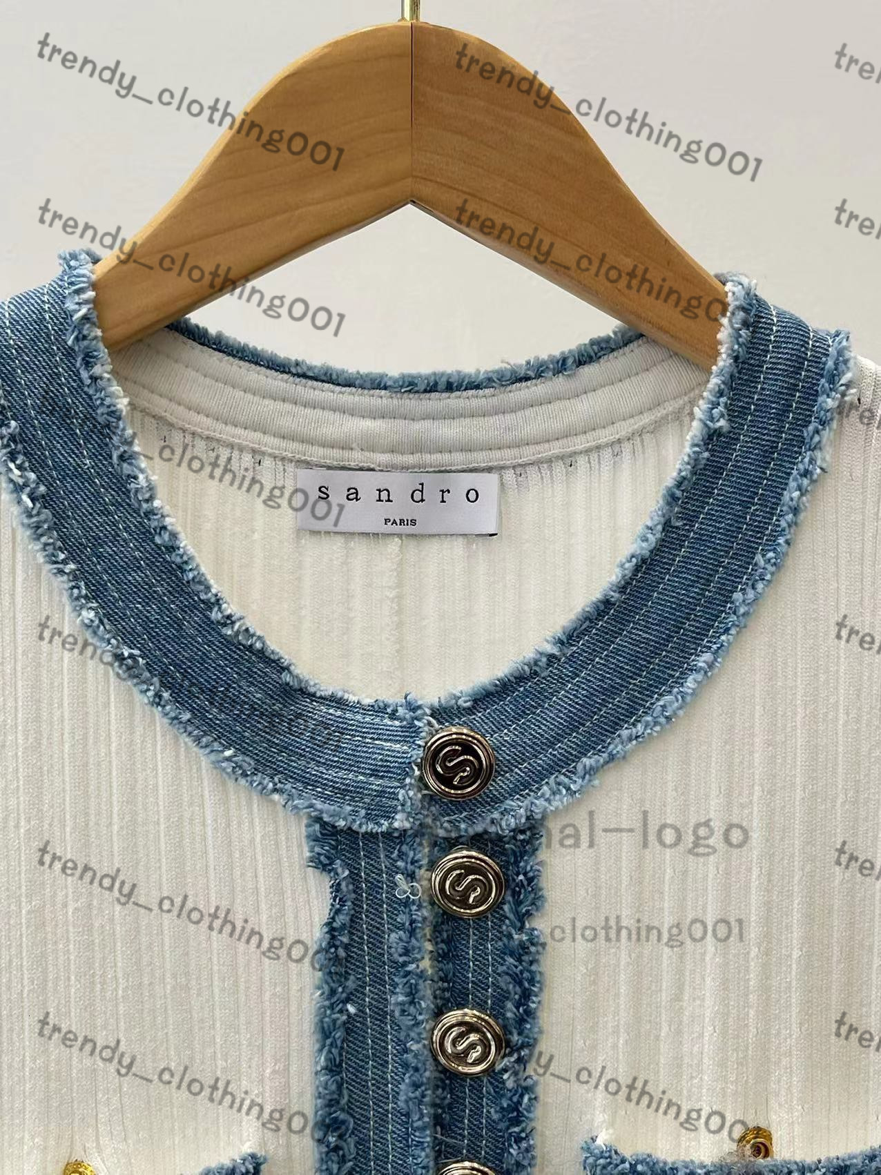 Sandro Dress Woman Knitted Wool Dress Prom Dress Elegant And Fashionable Early Spring New Womens Vestidos Hem Robe Simple Waist Knitted Womens Sandro Paris Dress fcd