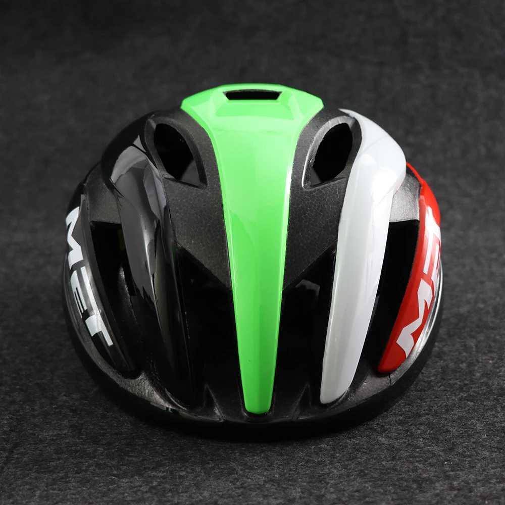 MET Road Bike Trenta Helmet Ultralight MTB Aero Bicycle Helmets For Men Women Professional Competition Cycling Helmet Riding Z250717