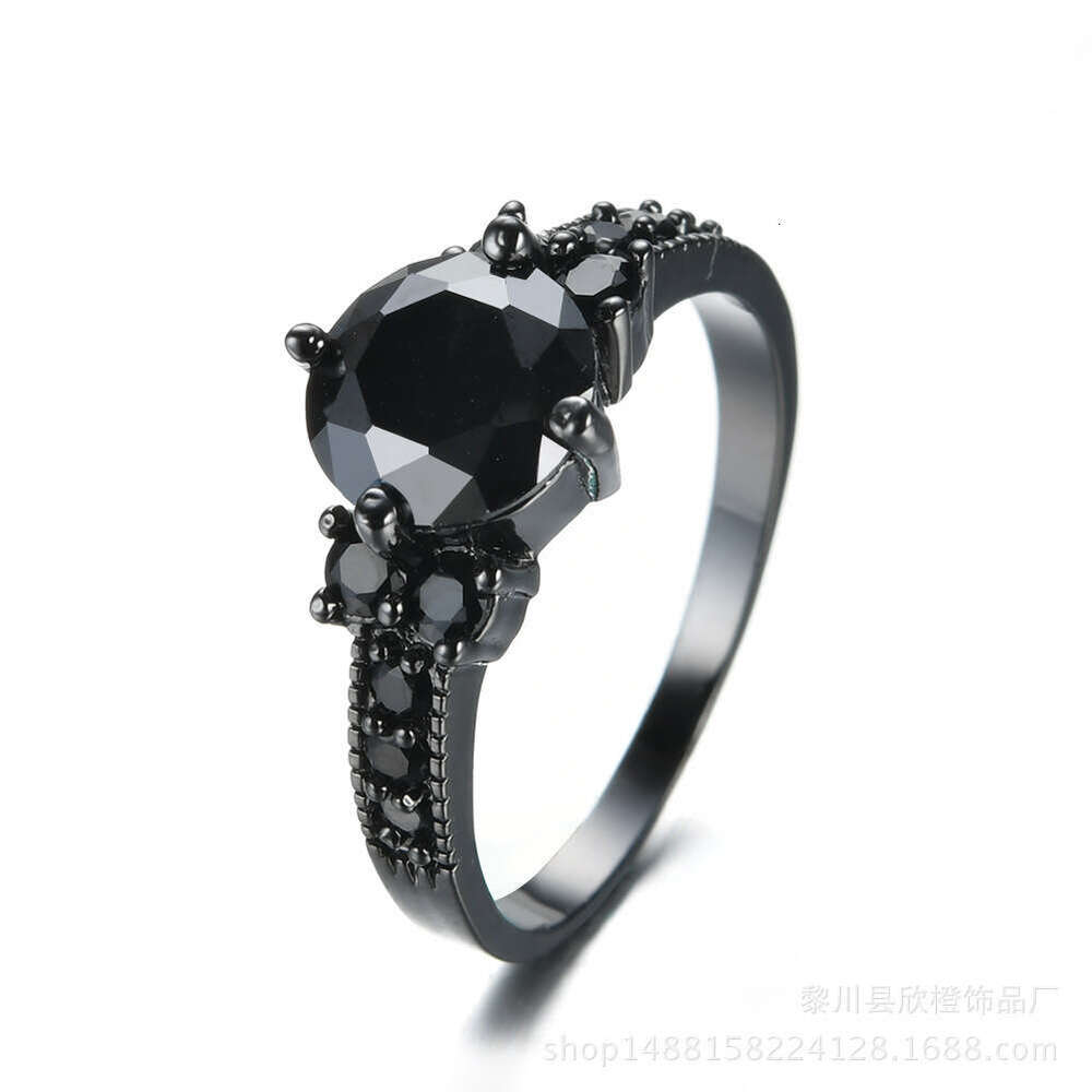 Sachun New Luxury Fashion Zircon Ring for Women Beautiful Size Jewelry