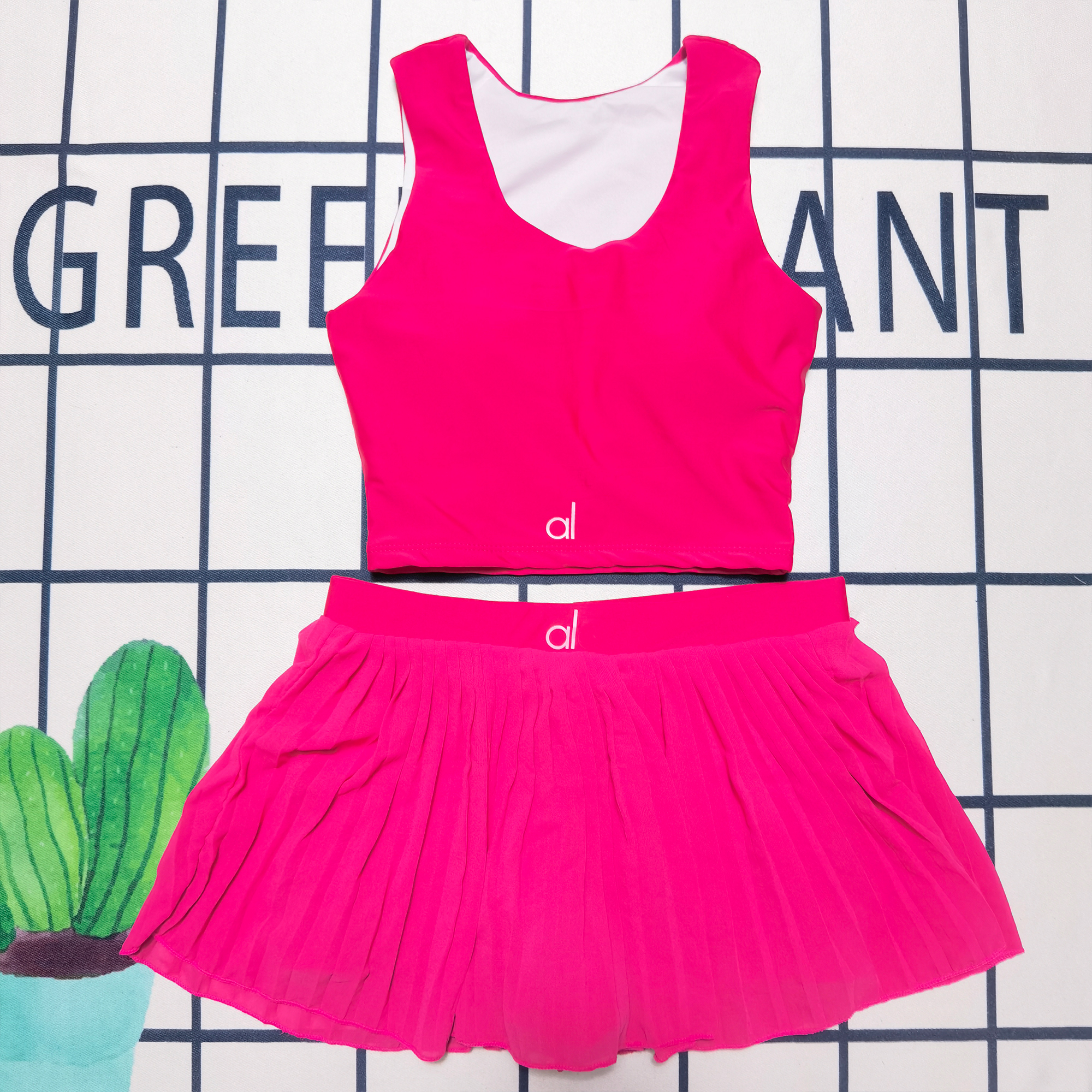 Set Women Designer Two Piece Dress Brand Logo Letter Short Sleeve Dress Classic Embroidered Shirt Skirt Sets Casual Sport Clothes