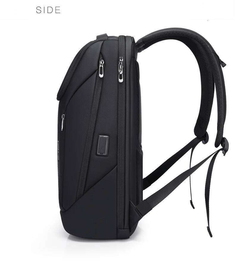 Business Backpacks Laptop inch Multifunctional WaterProof Big Capacity Daily Work Male Backpack School Bag Mochila