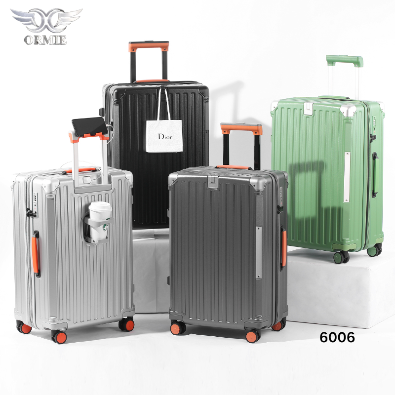 Ergonomic Rolling Duffel Pack Combining Laptop Stand and Phone Charger