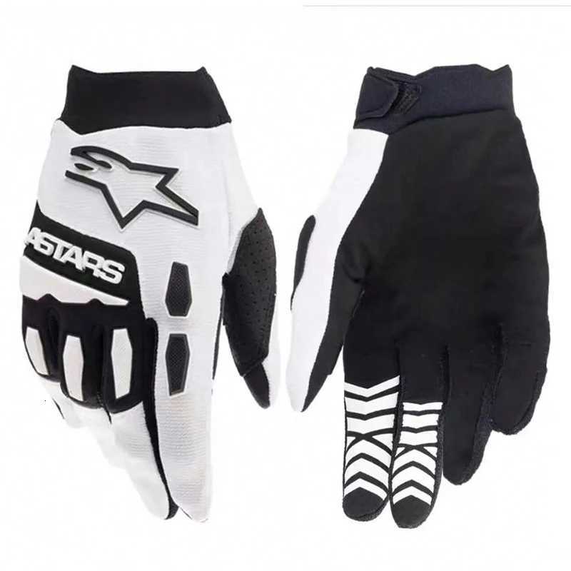 Motocross Gloves ShockPROof BreathabLE Mountain MTB Off Road Bike BicycLE Gloves Sports BicycLE Cycling Gloves S250716