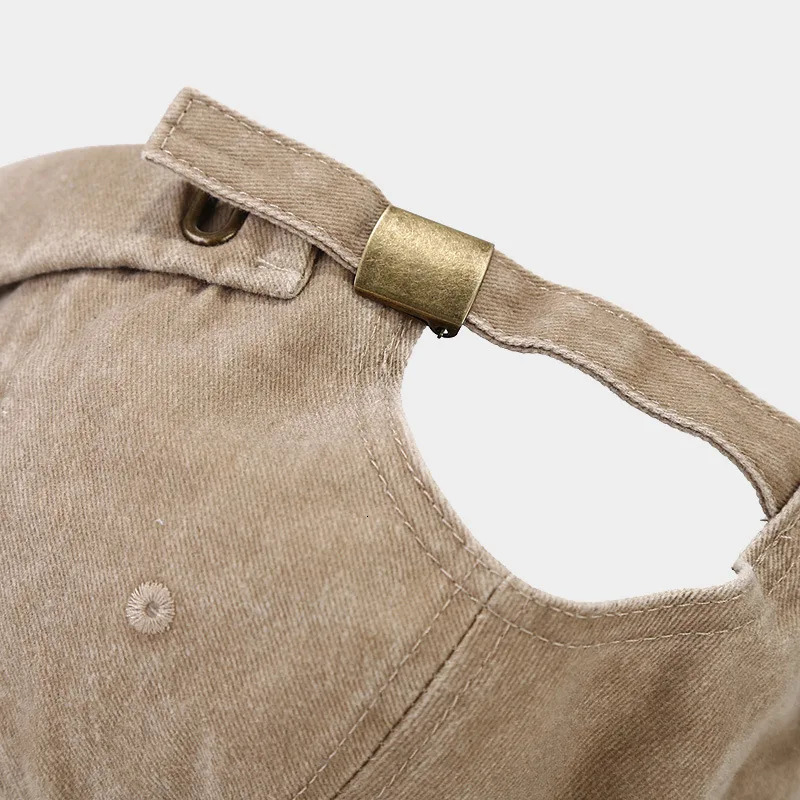 Wholesale Washed Docker Beanie Brimless Cap Hat Without Visor Solid Color Retro Vintage Street Style Spring Autumn Outdoor 250715