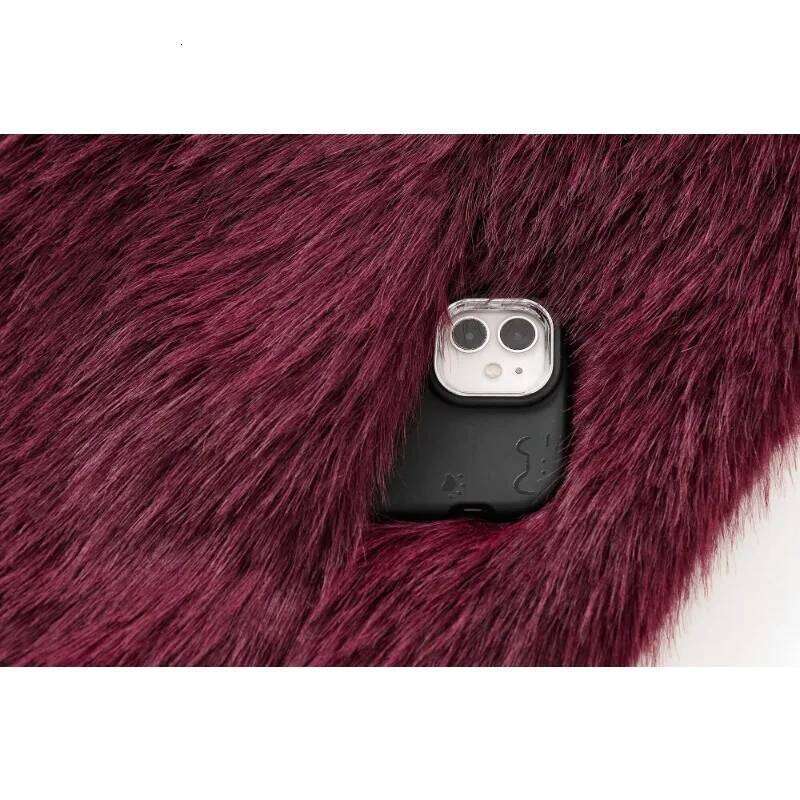 TRAFZR Eco Fur Coat For Women Outerwears Especially Winter Mink Cardigan Cardigans Women's Jackets Hot Clothes Furry Shelter New