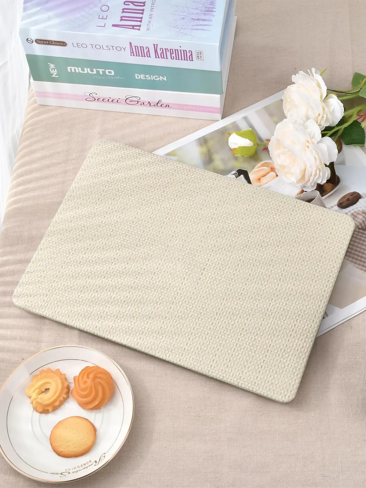 Quicksand Hard Shell Laptop Case For Chip M1 Air 13 Pro 13 For Pro 14 Pro 16 Air13.6 M2 Cover Case 250716 - view 6