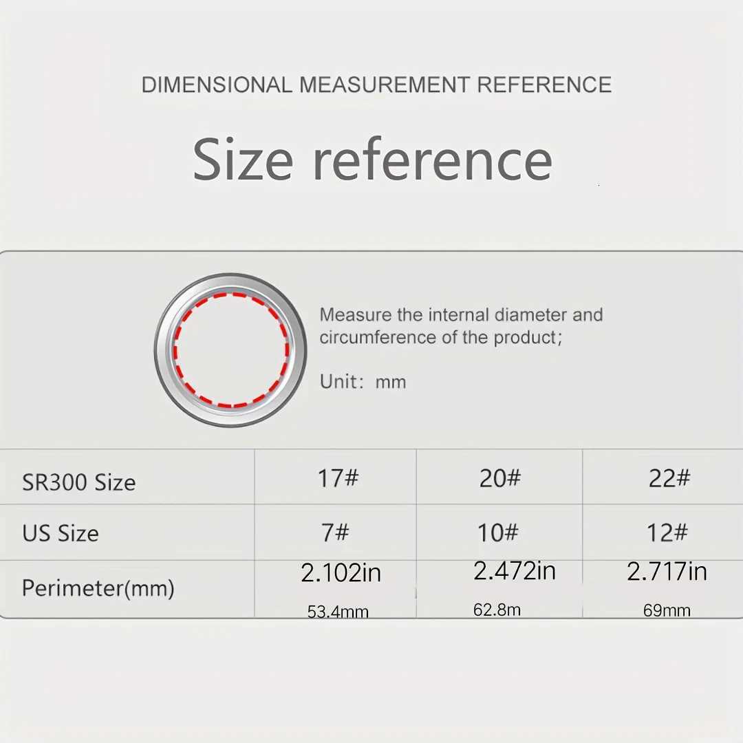 Smart Ring Fitness Rings Sleep Tracker Pedometer Step Counter Fitness Tracker Ring with Charging Case for Men Women W250717