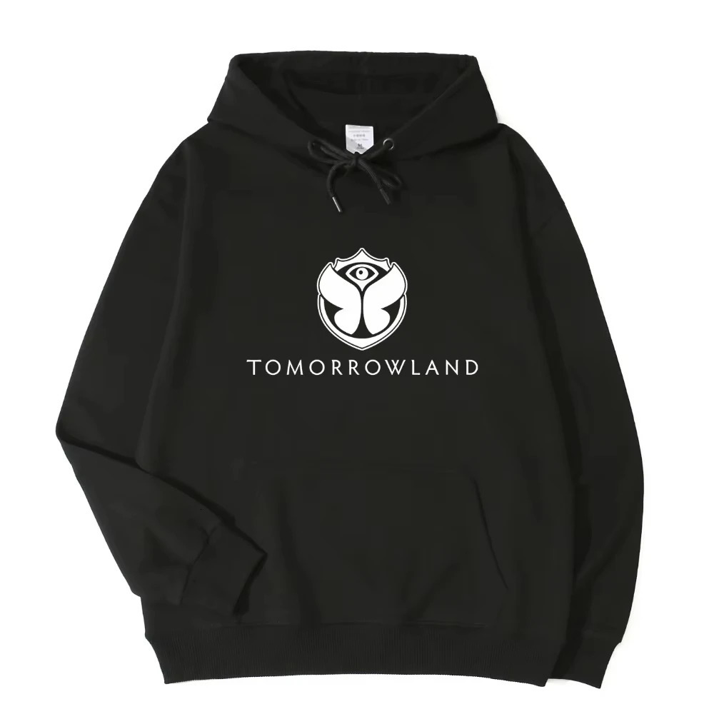 2025 Tomorrowlands Hoodie Unisex Men Women Hoodie Top Sales demon slayer men clothing harajuku 250707