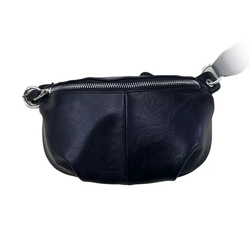 Natural Leather Crossbody Bags For Women Real Genuine Leather Shoulder Bag Vintage Solid Color Designer Female Travel Chest Bags