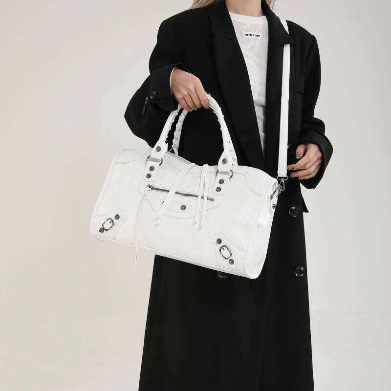 Iconic Women's Handbag Leather Crossbody Shoulder Bag Designer Tote Purse Classic Ladies