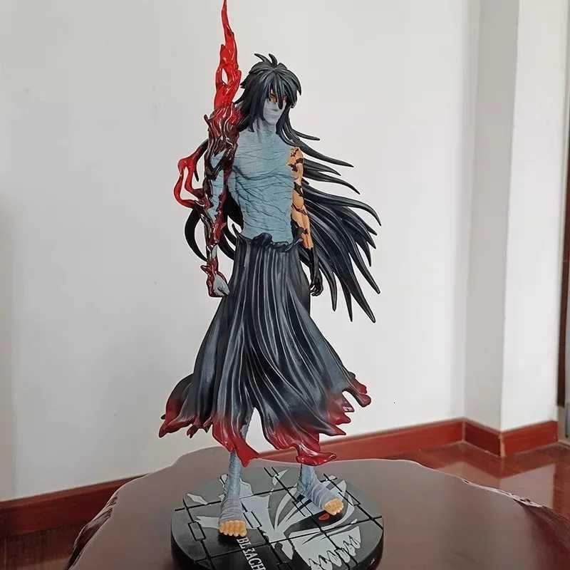 Toy Figures Hot Bleach Hollow Ichigo 34cm Gk Anime Figure Pvc Statue Action Figurine Model Collection Doll Room Desk Decoration Toys Kids Gi L240910 C - view 8