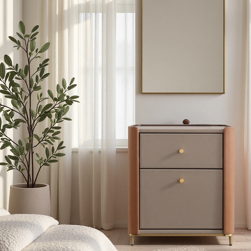 bedside table Contemporary Minimalist Design Console Table by Your Bed
