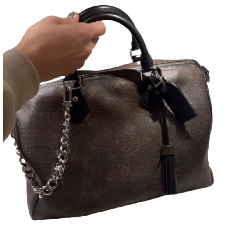 Luxury Designer Bag Handbags High Quality Chain Trending leather Bag Shoulder Tote Bags Fashion Crossbody Purses Designer Woman Handbag purse 12085