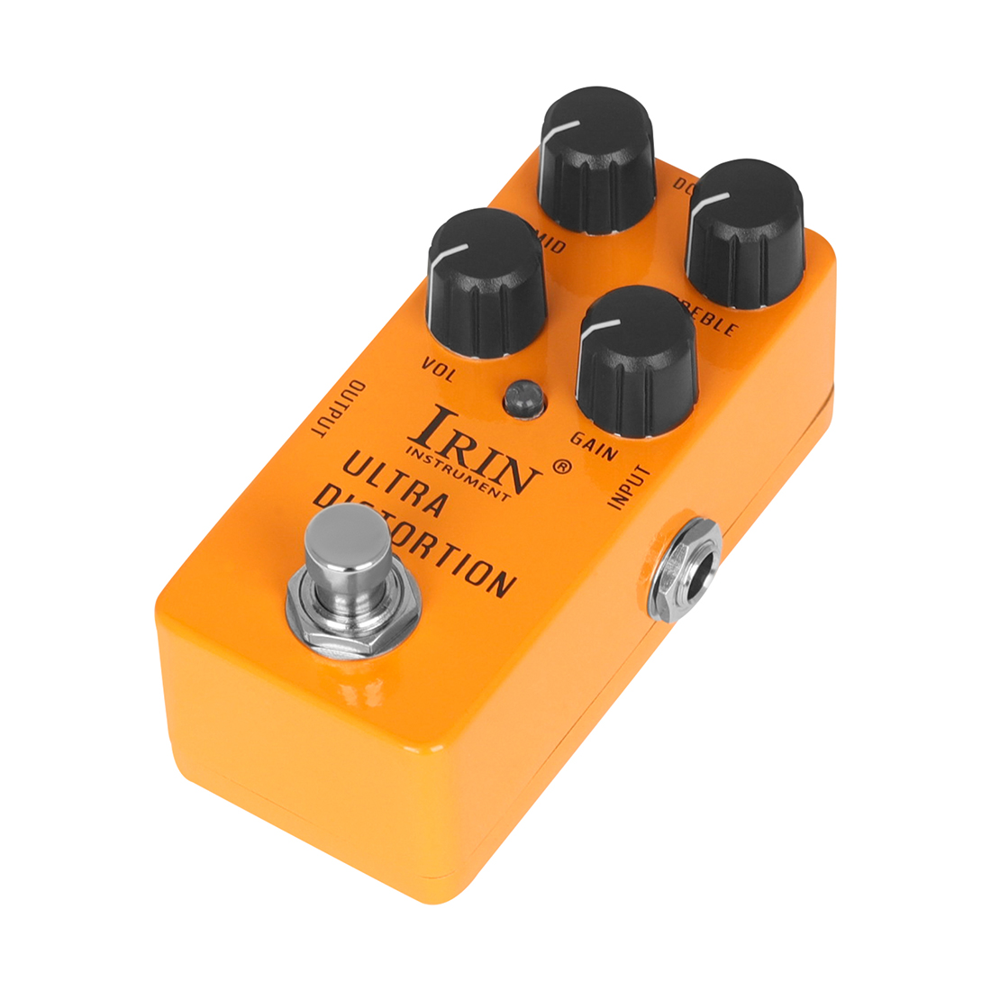 IRIN Wholesale Factory Anger Machine Soul Blur ANA Echo Electric Guitar Bass Multi Tone Guitar Effect Pedal