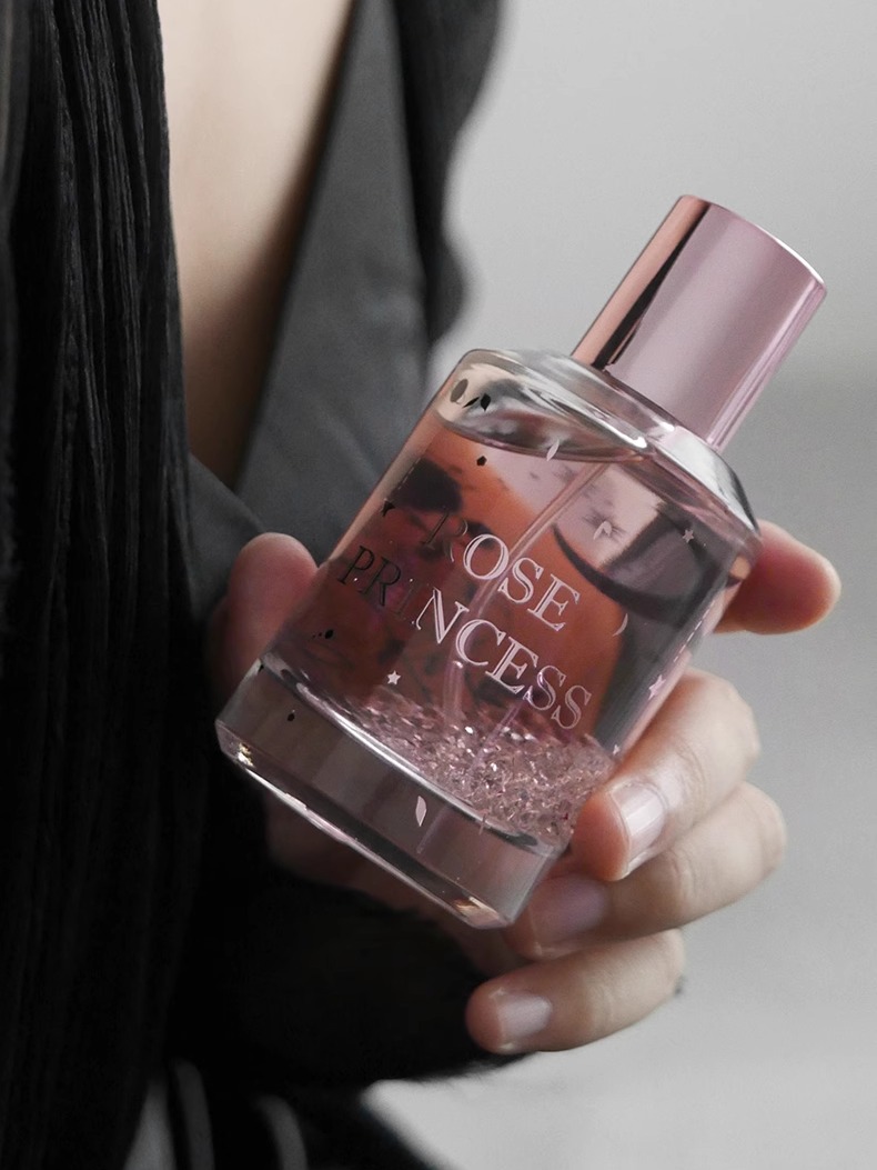 Zhishang Planet Prince Perfume Shadow Youth Rose Thousand Gold Lasting Light Fragrance Genuine Big Brand Men and Ladies Fresh Fragrance