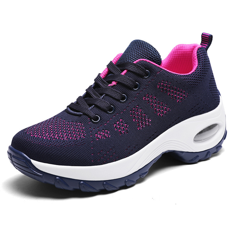 New Air Cushion Casual Women's Running Shoes Multi functional Classic Fashion Breathable Sports Shoes Designer Shoes Women's Sports Shoes