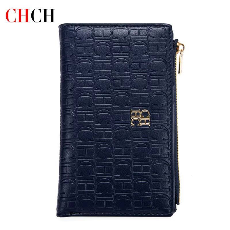 Vintage Style Classic Fashion Letter Print Womens Portable Long Wallet Simple Exquisite Workmanship ddmynov