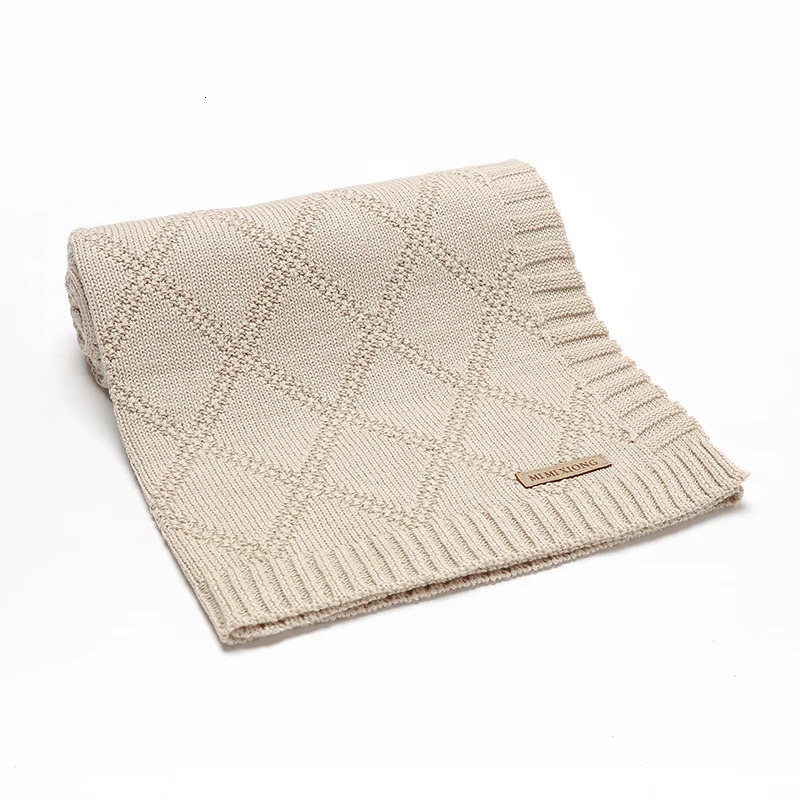 s born Infant Boys Girls Cotton Stroller Nursery Swaddle Wrap Cover Quilts 90*70cm Toddler Outdoor Throw Play Mat 250717