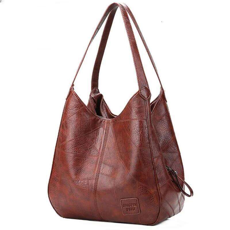 Vintage Hand Bag Designers Handbags Women Shoulder Tote Female Top-Handle Bags Fashion Brand