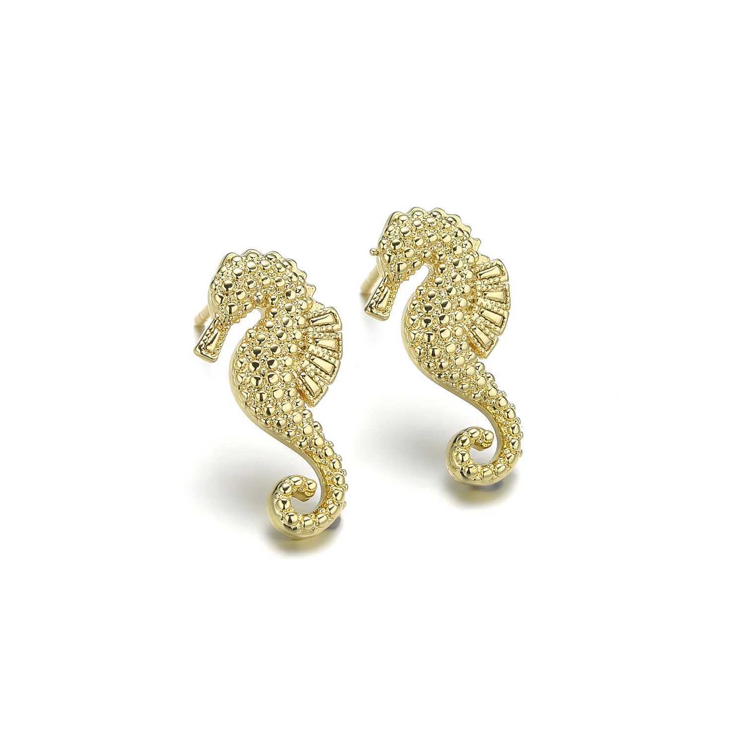 Cute Multiple Animal Earings Starfish Earings Fashion Jewelry Minimal Stud Earring Best Friend Gifts 2022 bo Studs Girl y250715