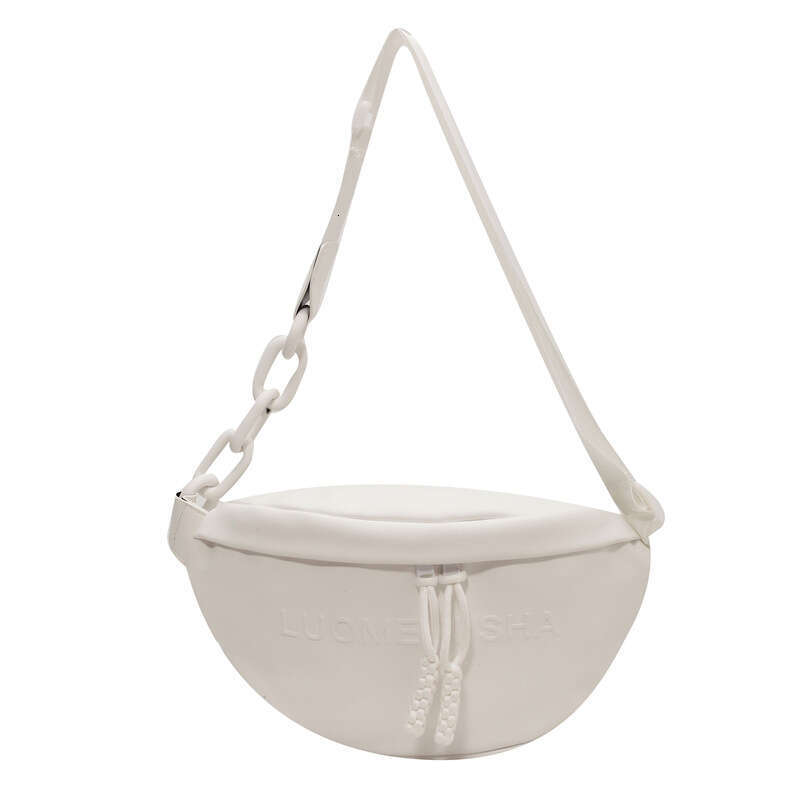 Trendy Stylish Chest Casual Small for Women New Sports Versatile Single Shoulder Crossbody High-end Waist Bag