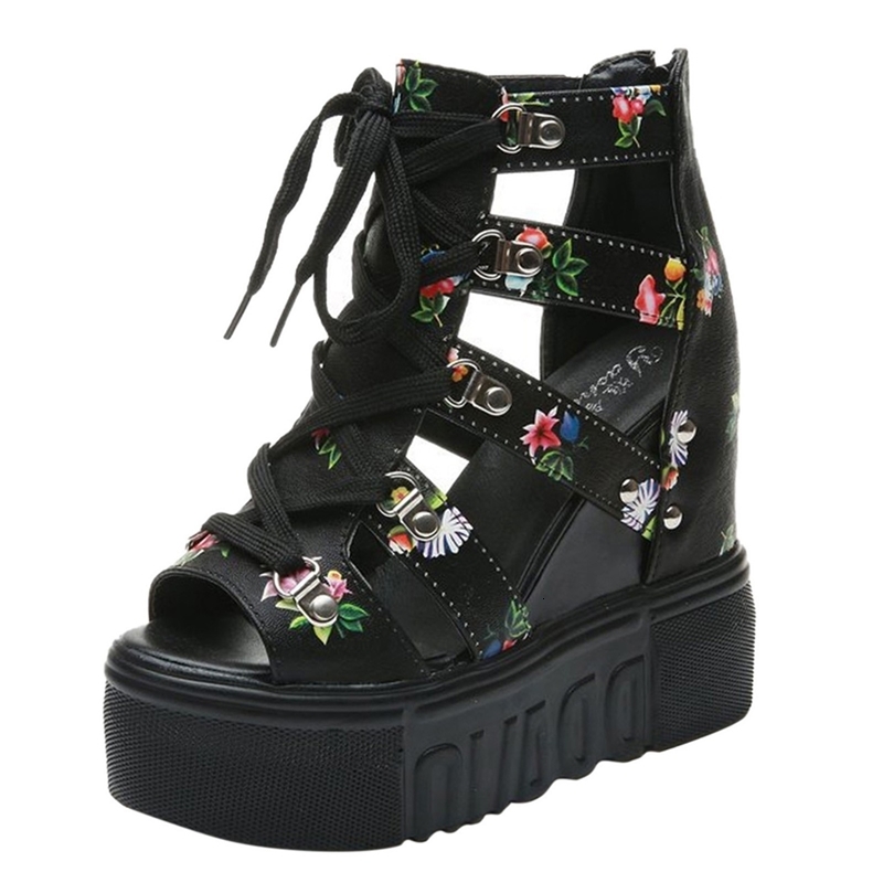 y Woman Sandal Wedge Sandals For Women Platform Shoes Open Toe Casual Dressy Summer Heel 250624