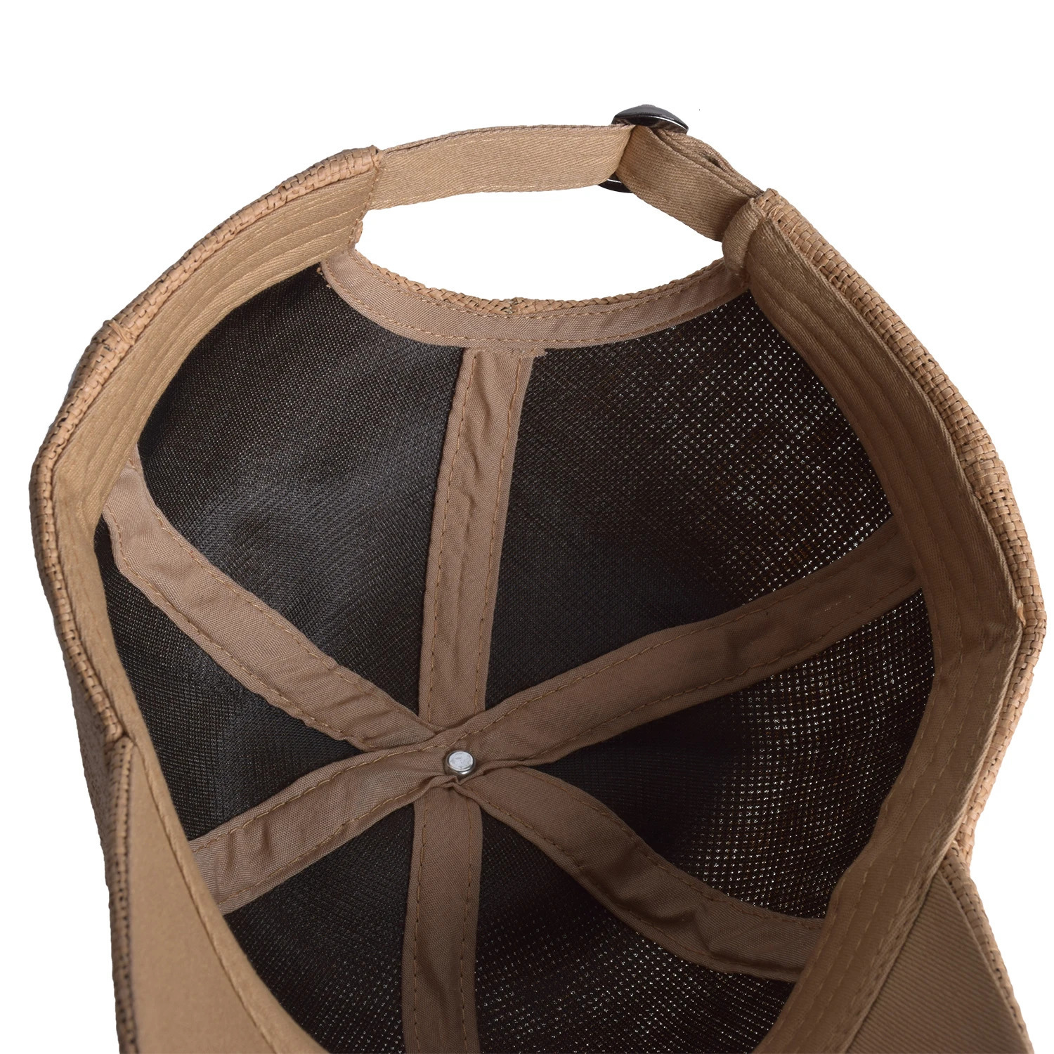 High End Chic er Straw Baseball Cap Adult Unisex Spring Outdoor Grass Solid Casquette Cap Summer Women Men Sun Visors Hat 250712