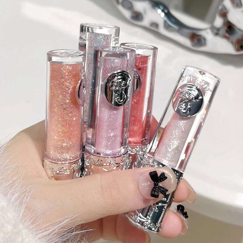 Art Value Balletism Liquid lti-pose Fine Glitter All-match High Gloss Eyeshadow X250717